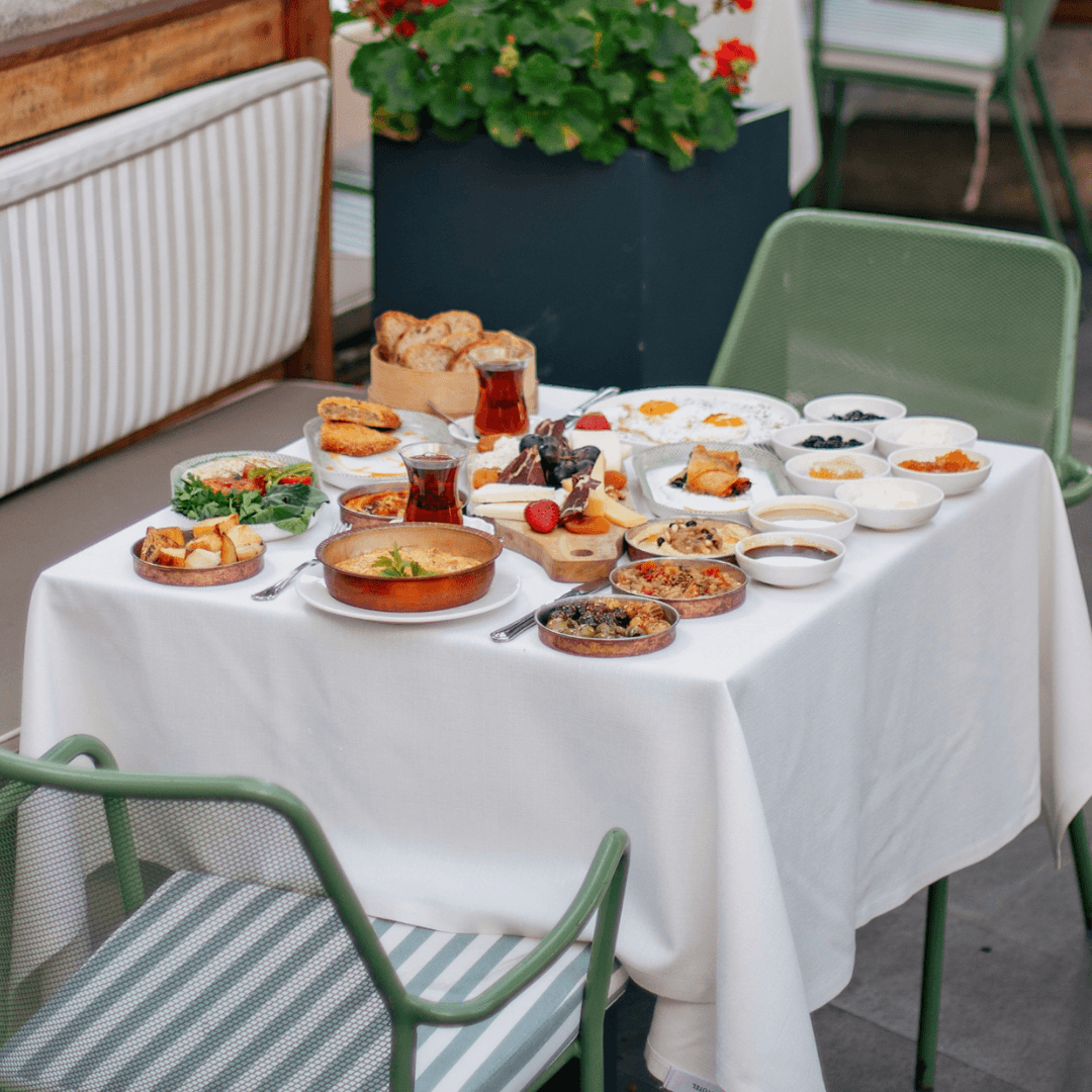 kahvaltı nuz restaurant