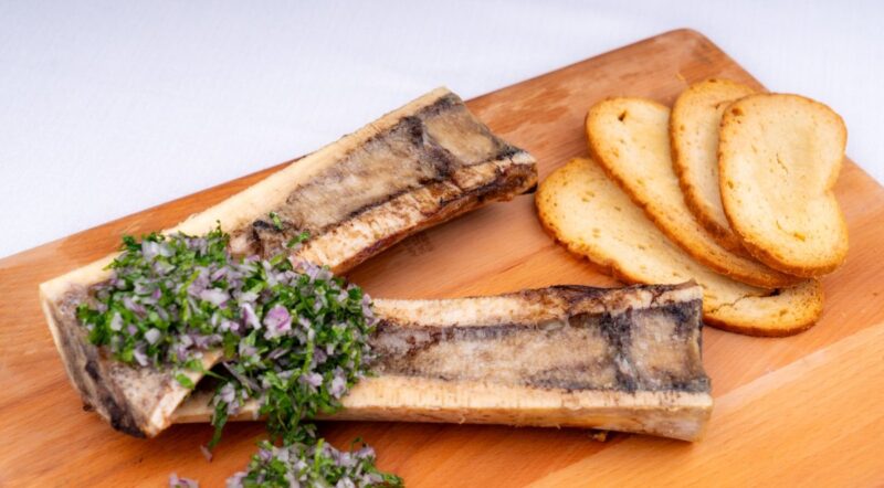 Nuz Restaurant - İlikli Mercimek Çorbası ve Dana İlik: Sultanahmet’te Sonbahar Sofrası